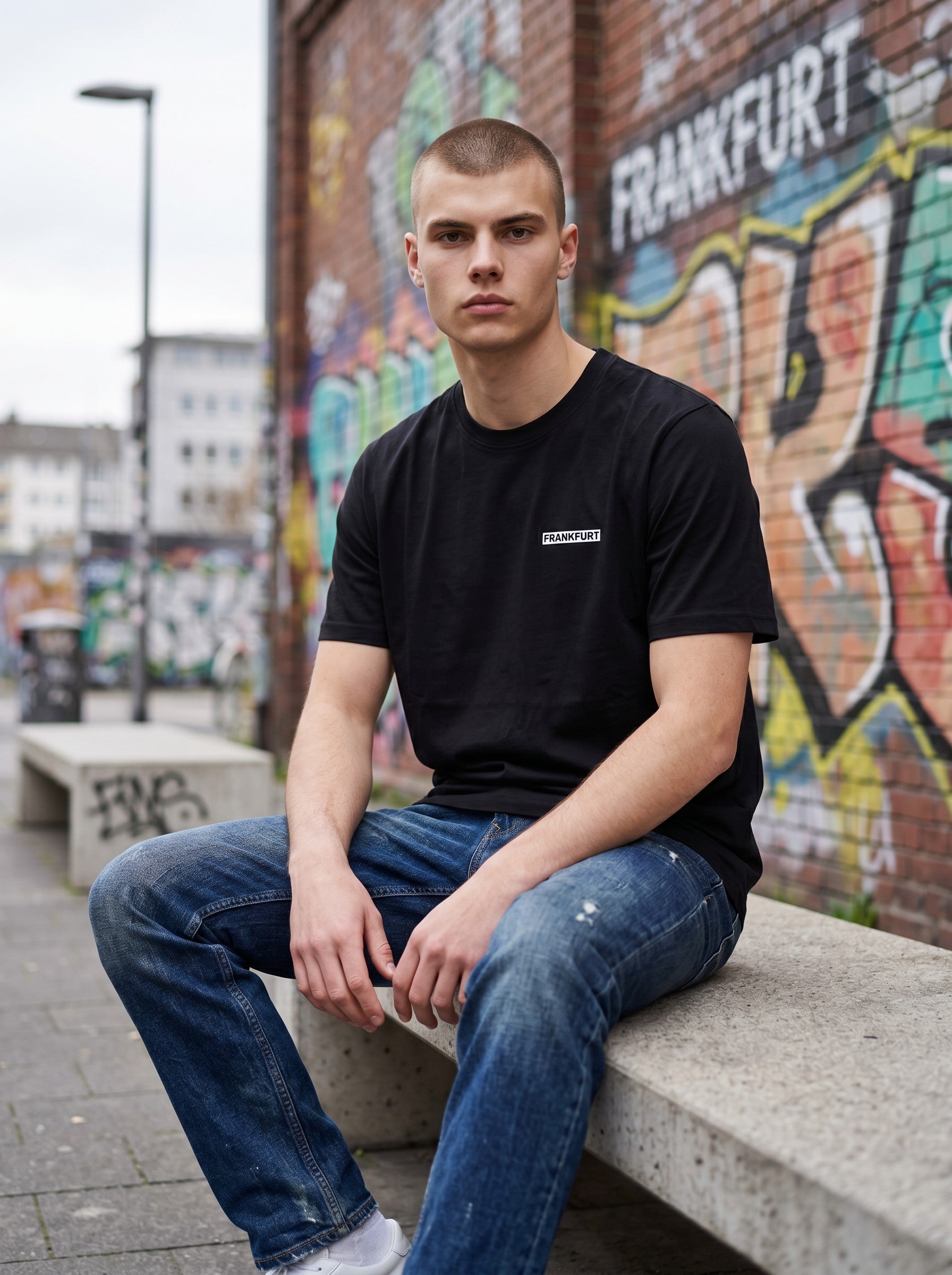 ESSENTIALS: FRANKFURT 069 – DEEP BLACK