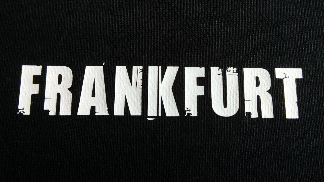 FRANKFURT „069 SKYLINE“ SINATURE SHIRT - DEEP BLACK